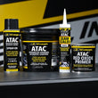 Load image into Gallery viewer, DEI ATAC (Advanced Thermal Acoustic Coating) Paint Spray Gun &amp; Canister - Installation View