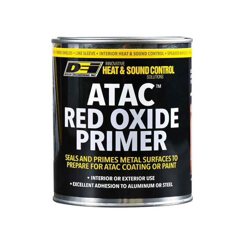 DEI ATAC Red Oxide Primer - 1 Quart - Main Product View