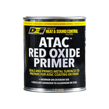 Load image into Gallery viewer, DEI ATAC Red Oxide Primer - 1 Quart - Main Product View