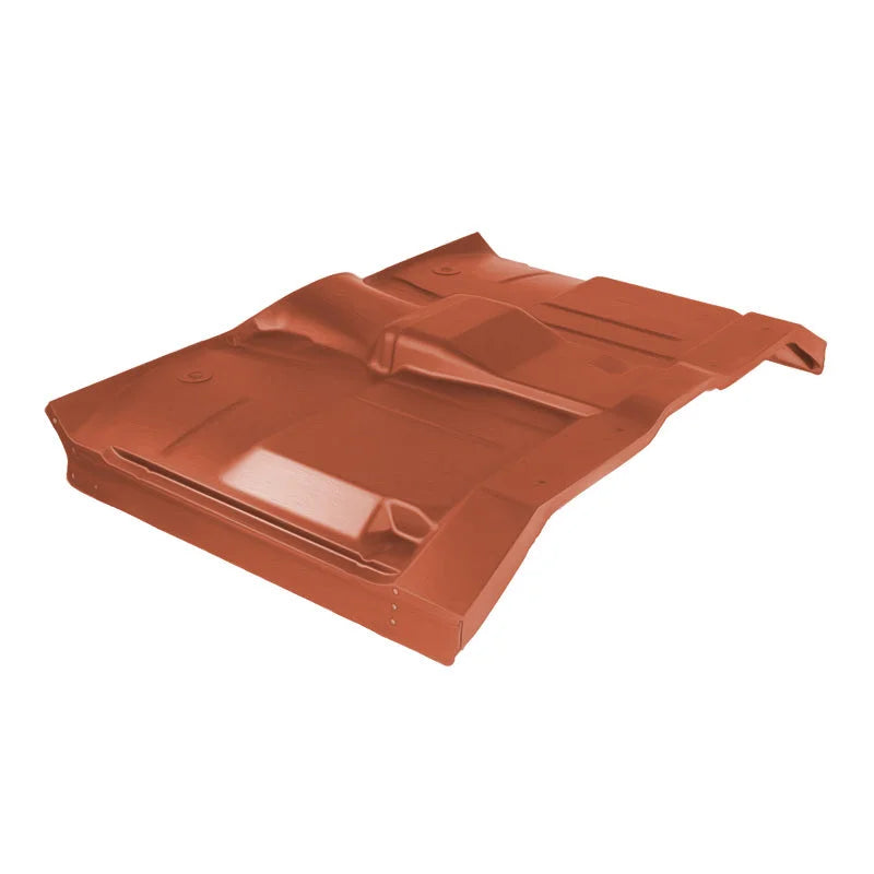 DEI ATAC Red Oxide Primer - 1 Quart - Side View