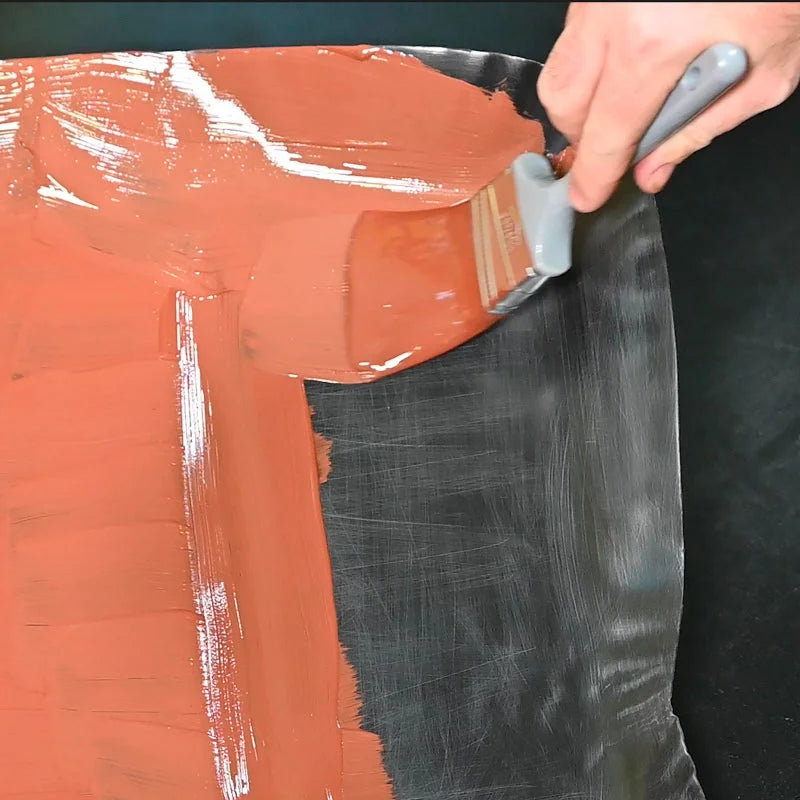 DEI ATAC Red Oxide Primer - 1 Quart - Detail View