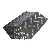 Load image into Gallery viewer, DEI Boom Mat Damping Material - 12-1/2in x 24in (2mm) - 20.8 sq ft - 10 Sheets - Side View