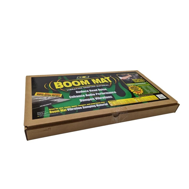 DEI Boom Mat Damping Material - 12-1/2in x 24in (2mm) - 20.8 sq ft - 10 Sheets - Additional View 8