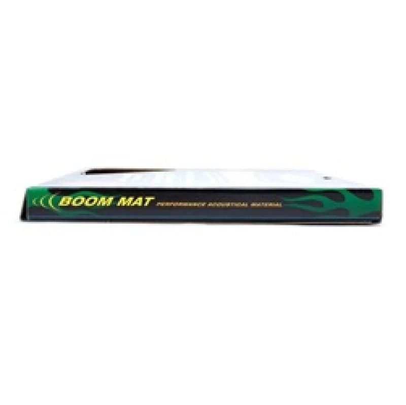 DEI Boom Mat Damping Material - 12in x 12-1/2in (2mm) - 2.1 sq ft - 2 Sheets - Additional View 8