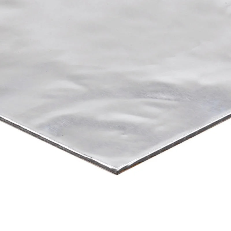 DEI Boom Mat Damping Material 24in x 12.5in x 2mm - 41.7 sq ft 20 Pack - Side View
