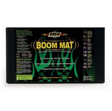 Load image into Gallery viewer, DEI Boom Mat Damping Material 24in x 12.5in x 2mm - 41.7 sq ft 20 Pack - Back View