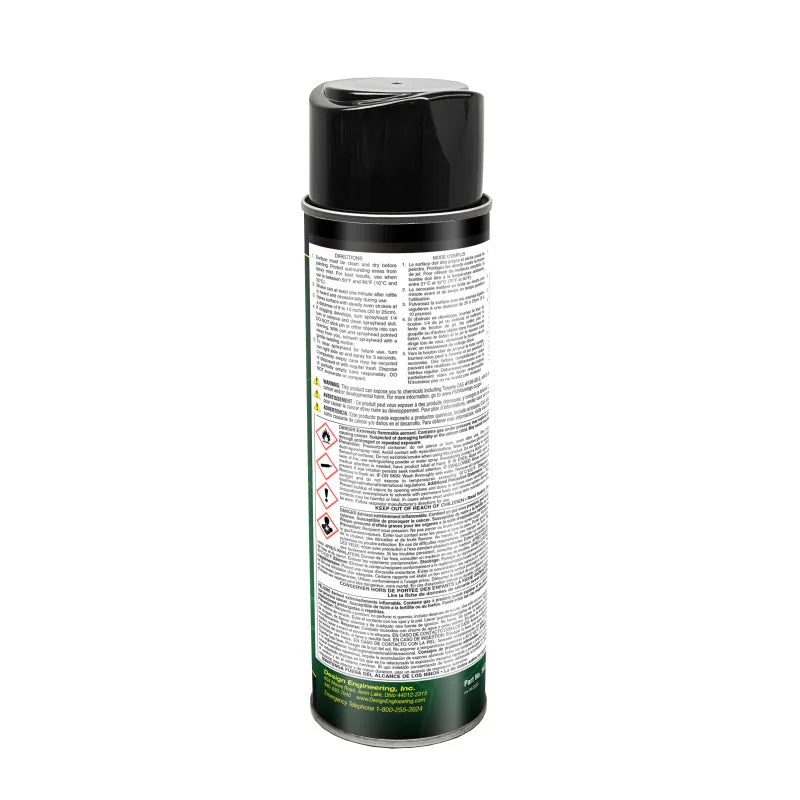 DEI Boom Mat Spray-On - 18 oz Can (Aerosol) - Back View