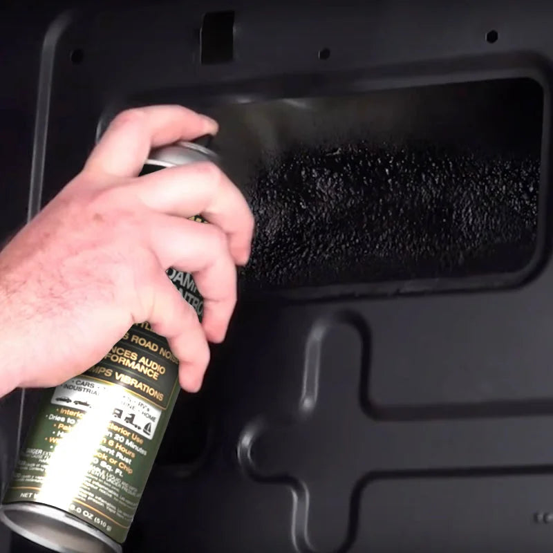 DEI Boom Mat Spray-On - 18 oz Can (Aerosol) - Additional View 5