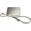 Load image into Gallery viewer, DEI Catalytic Converter Shield Universal - Side View