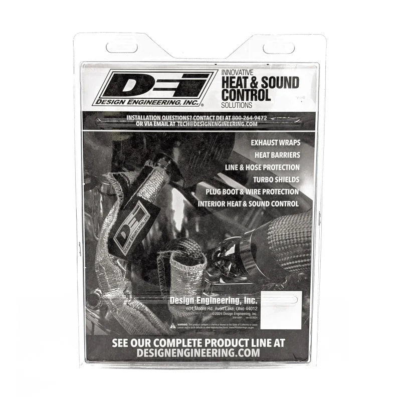 DEI Cell Saver Battery Insulation Kit - Additional View 5