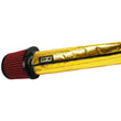 Load image into Gallery viewer, DEI Cool-Cover GOLD 3in to 4in OD Air Tube x 28in L - Air Tube Cover Kit - Main Product View