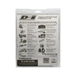 Load image into Gallery viewer, DEI Cool-Cover GOLD 3in to 4in OD Air Tube x 28in L - Air Tube Cover Kit - Installation View