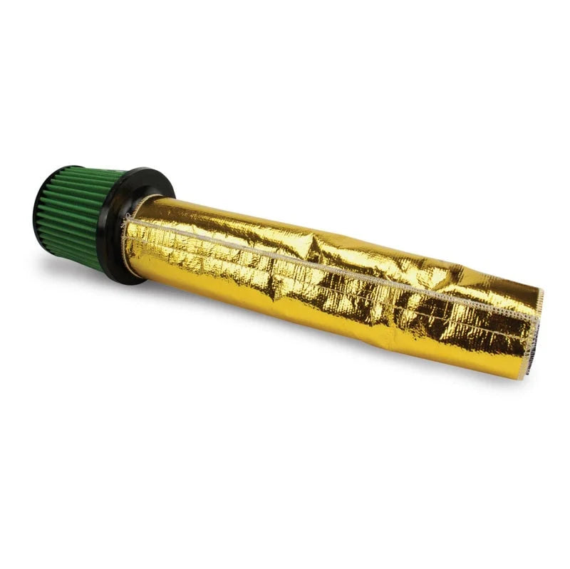 DEI Cool-Cover GOLD 3in to 4in OD Air Tube x 28in L - Air Tube Cover Kit - Additional View 5