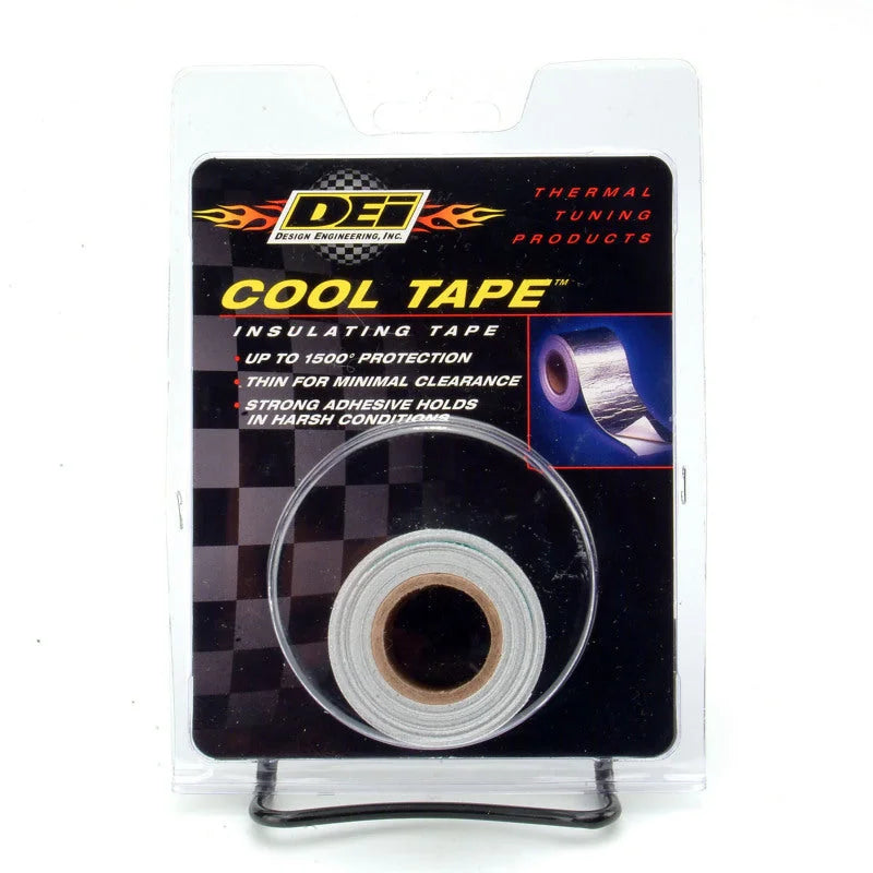 DEI Cool-Tape 1-1/2in x 30ft Roll - Installation View