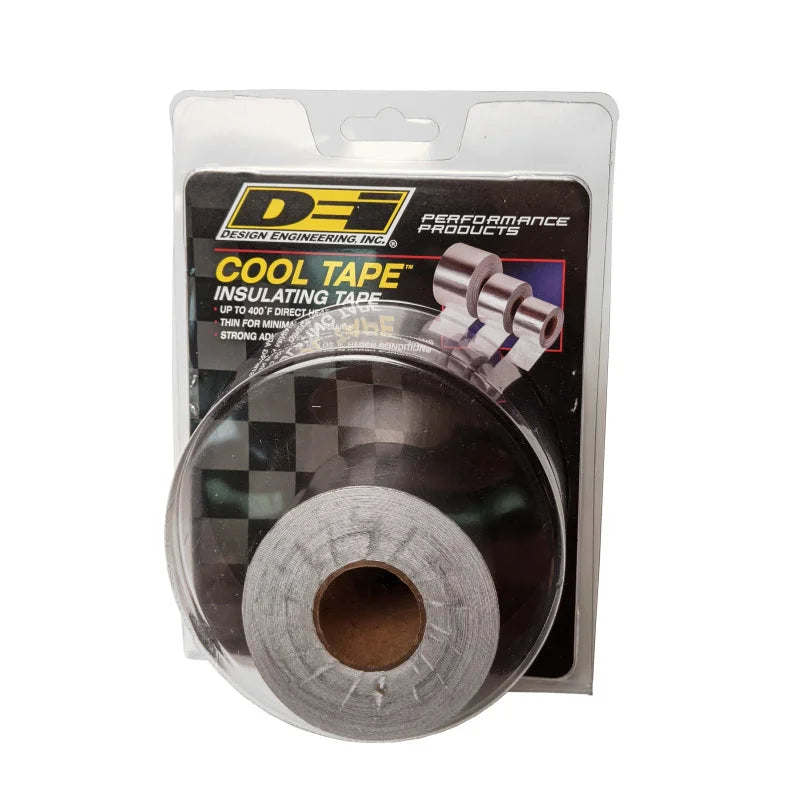 DEI Cool-Tape 2in x 30ft Roll - Back View