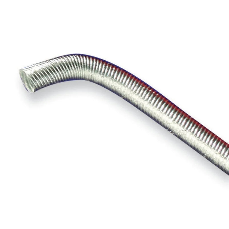 DEI Cool Tube Extreme 1-1/4in x 3ft - Silver - Main Product View