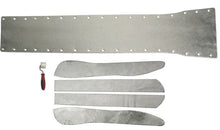 Load image into Gallery viewer, DEI Corvette C5 Trans. Tunnel Shield - Main Product View