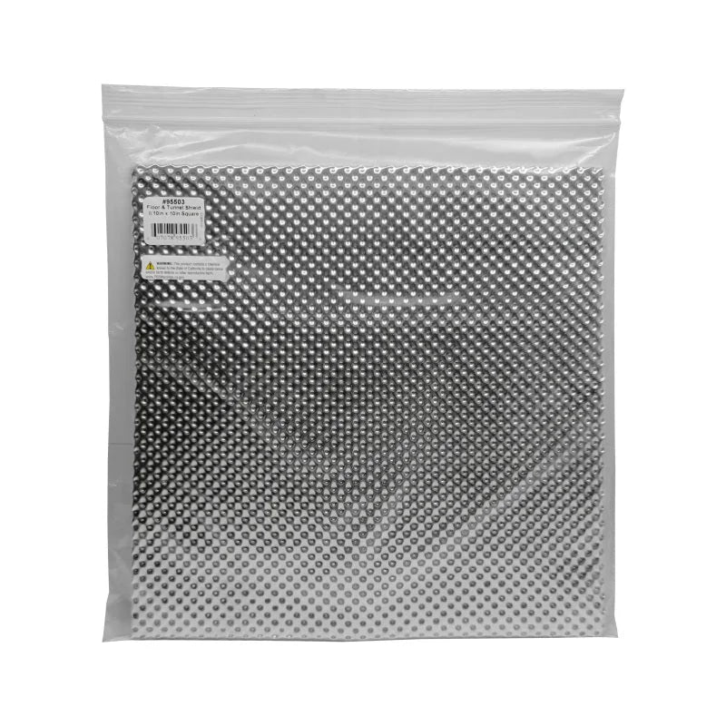 DEI DEI Floor and Tunnel Shield II 10in x 10in - .83 sq ft - Detail View