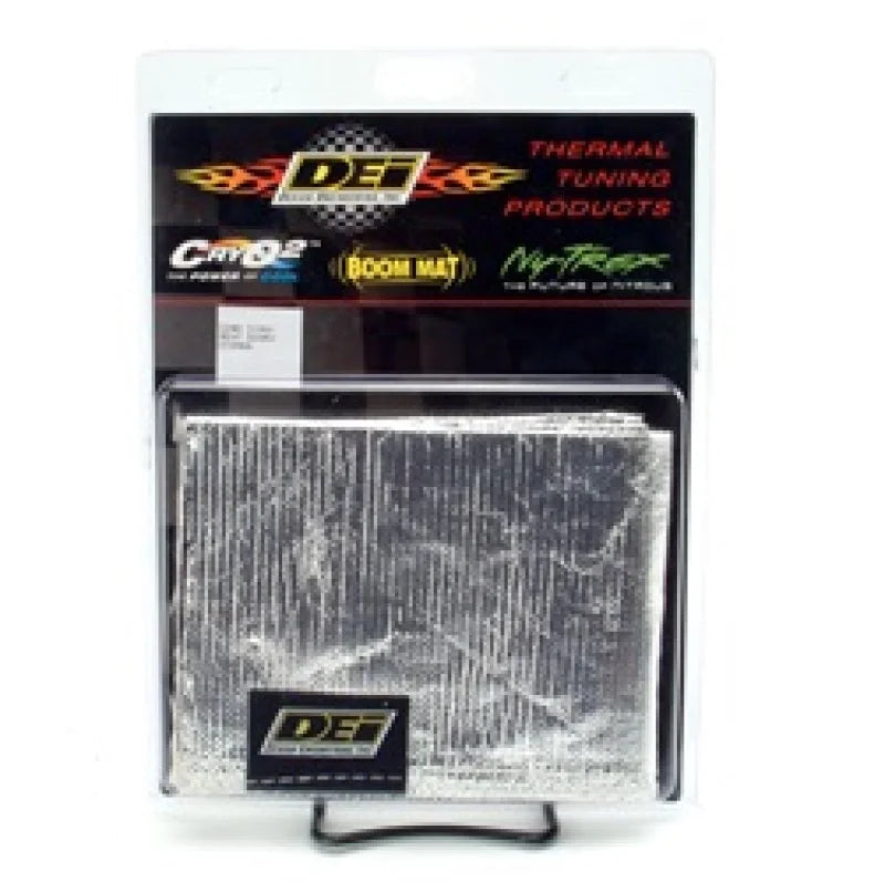 DEI Dyno Strap Heat Guard 5in w x 3ft - Aluminized - Additional View 5
