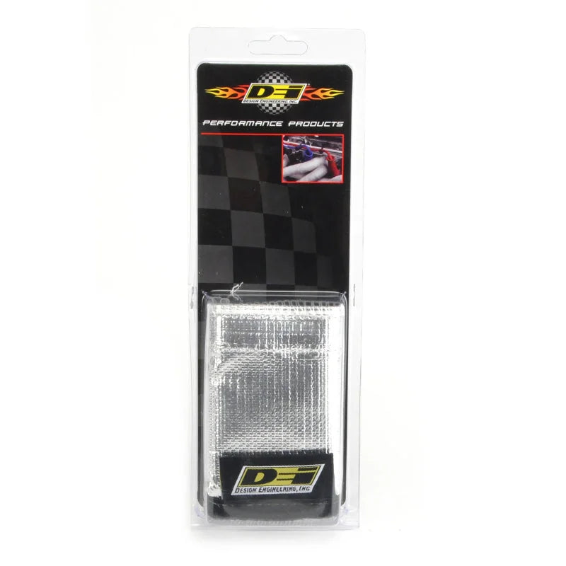 DEI EGR Cover 11-1/2in x 4.5in - Hook and Loop Closure Design - Back View