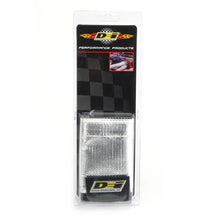 Load image into Gallery viewer, DEI EGR Cover 11-1/2in x 4.5in - Hook and Loop Closure Design - Back View