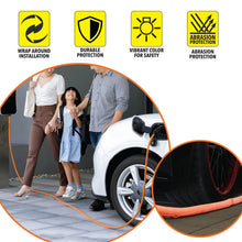Load image into Gallery viewer, DEI EV Charger Cord Protector - Side View