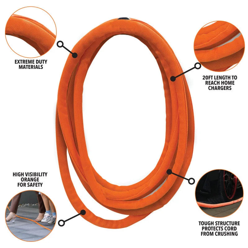 DEI EV Charger Cord Protector - Additional View 5