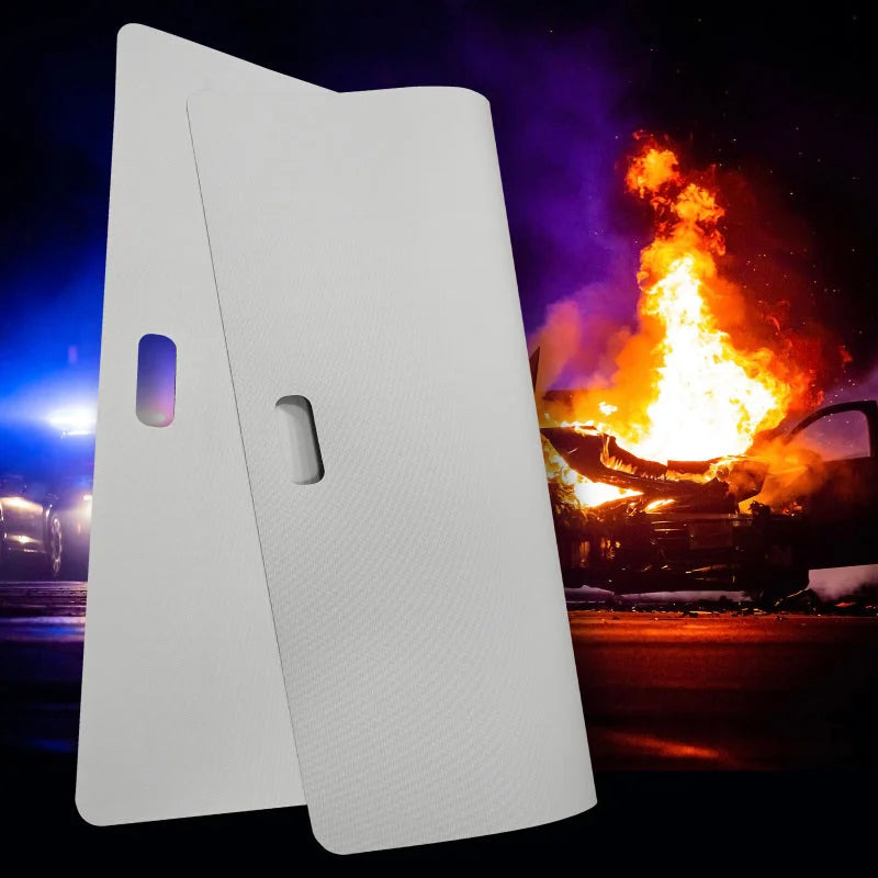 DEI EV Fire Blanket - Side View
