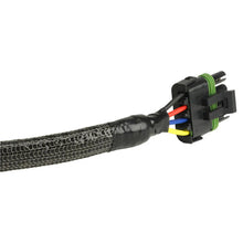 Load image into Gallery viewer, DEI EXO Series Sleeve 1in ID x 3ft - Black - Back View