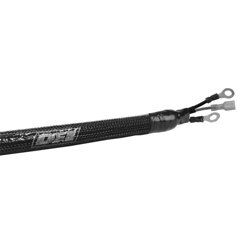 DEI EXO Series Sleeve 1in ID x 3ft - Black - Installation View