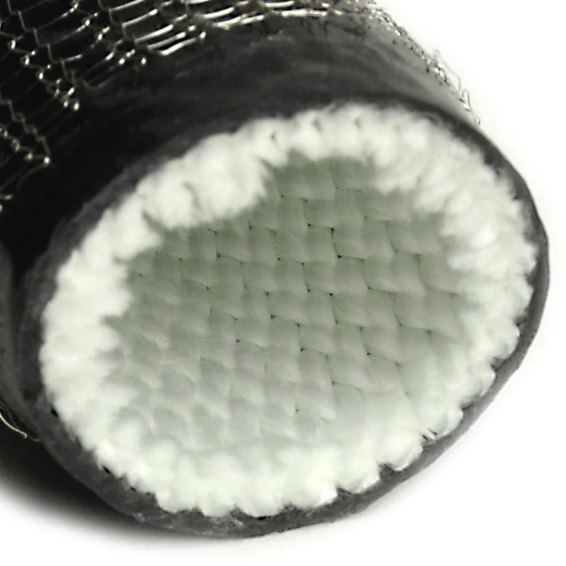 DEI EXO Series Sleeve 3/8in ID x 3ft - Black - Main Product View