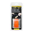Load image into Gallery viewer, DEI EZ Grip Tape 5ft Roll - Orange - Installation View