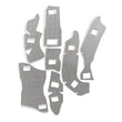 Load image into Gallery viewer, DEI Exhaust Heat Shield Liner Harley-Davidson FLH/T/R - Main Product View
