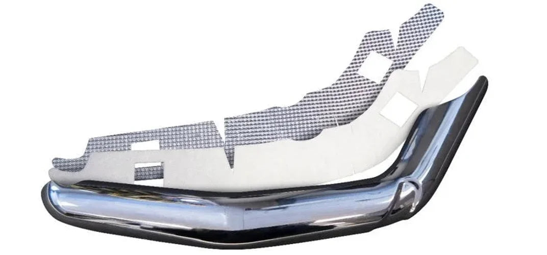DEI Exhaust Heat Shield Liner HD FLH/T/R - Additional View 7
