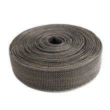 Load image into Gallery viewer, DEI Exhaust Wrap 1.5in x 30ft - EXO - Black - Main Product View