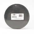 Load image into Gallery viewer, DEI Exhaust Wrap 1in x 100ft - Black - Back View