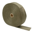 Load image into Gallery viewer, DEI Exhaust Wrap 1in x 100ft - Titanium - Main Product View