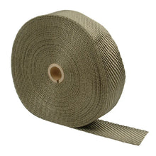 Load image into Gallery viewer, DEI Exhaust Wrap 1in x 100ft - Titanium - Main Product View