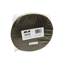 Load image into Gallery viewer, DEI Exhaust Wrap 1in x 100ft - Titanium - Installation View