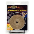 Load image into Gallery viewer, DEI Exhaust Wrap 1in x 15ft - Tan - Installation View