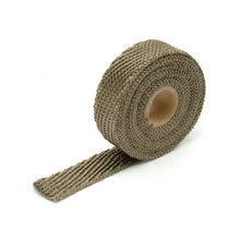 Load image into Gallery viewer, DEI Exhaust Wrap 1in x 15ft - Titanium - Main Product View