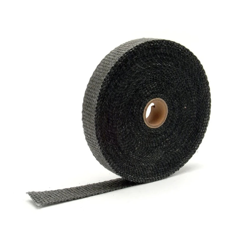 DEI Exhaust Wrap 1in x 50ft - Black - Main Product View