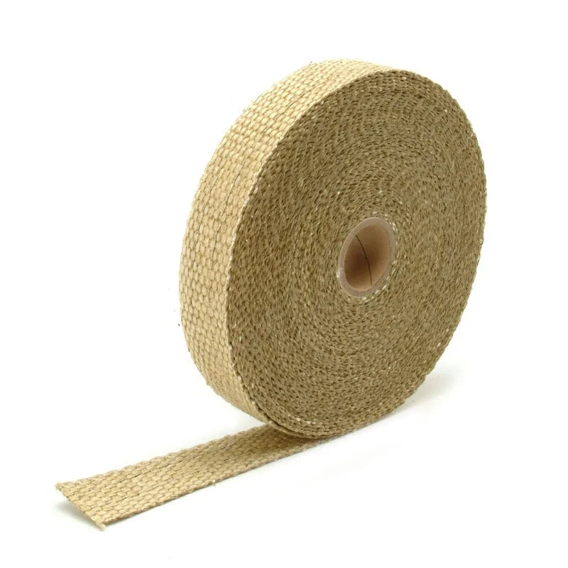 DEI Exhaust Wrap 1in x 50ft - Tan - Main Product View