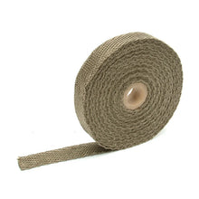 Load image into Gallery viewer, DEI Exhaust Wrap 1in x 50ft - Titanium - Main Product View