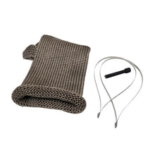 Load image into Gallery viewer, DEI Exhaust Wrap 2.5 to 3in x 12ft - Titanium - Main Product View