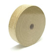 Load image into Gallery viewer, DEI Exhaust Wrap 2in x 100ft - Tan - Installation View