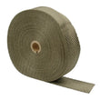 Load image into Gallery viewer, DEI Exhaust Wrap 2in x 100ft - Titanium - Main Product View
