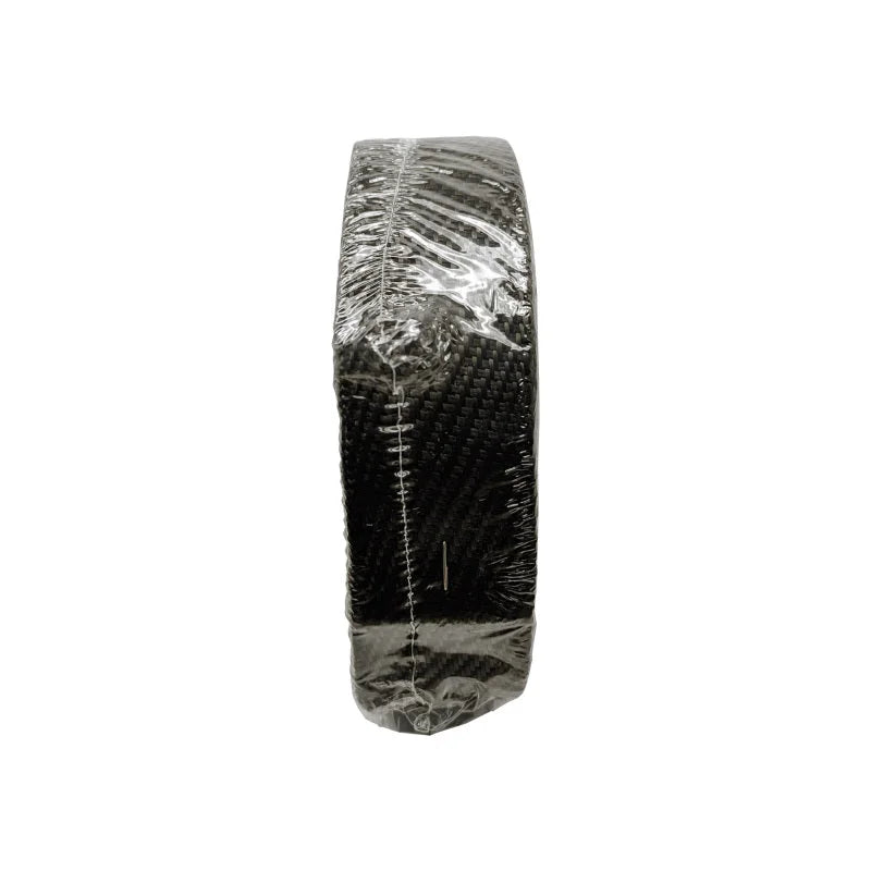 DEI Exhaust Wrap 2in x 100ft - Titanium - Black - Additional View 5