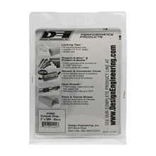 Load image into Gallery viewer, DEI Exhaust Wrap 2in x 25ft - Black - Detail View