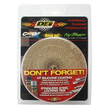 Load image into Gallery viewer, DEI Exhaust Wrap 2in x 25ft - Tan - Main Product View